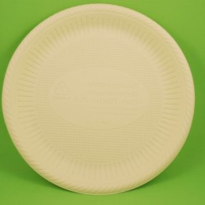 Piatto Piano Grande in PLA (diametro 23 cm)